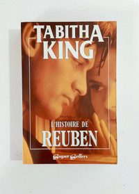 Roman - Tabitha King - L'histoire de Reuben - Grand format