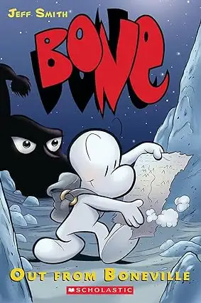 Bone trade paperback collection for sale, View more