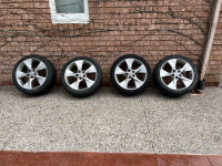 225/45r18 w/ 18” Toyota Camry SE (XV50) OEM Wheels set of 4 Rims