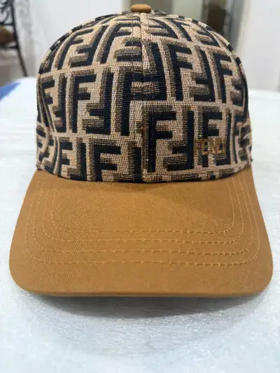 Fendi Baseball Cap, View more