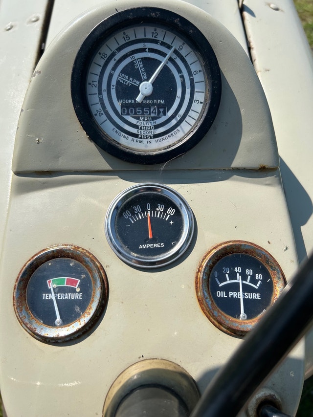 1953 Ford Jubilee tractor Other Napanee Kijiji