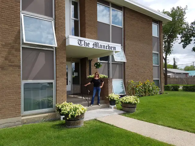 2 Bedroom Suite Lloydminster Sk.