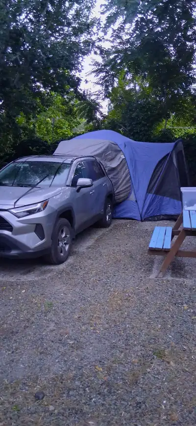 SUV Tent, View more