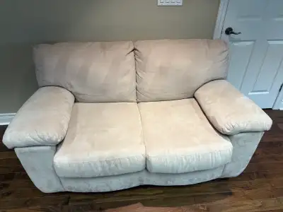 Microfiber Couch Set, View more