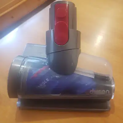 Dyson hair screw tool for use with Dyson handheld vacuum cleaners One of their newest tools availabl...