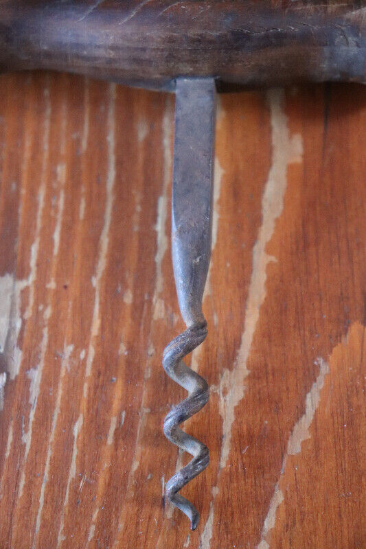 Old Corkscrew #2 in Arts & Collectibles in London - Image 3