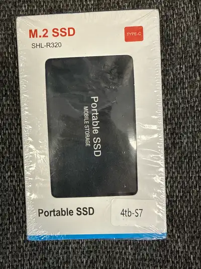 M.2 SSD 4tb-S7, View more