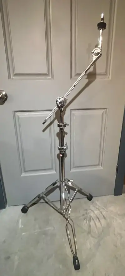Double Braced Boom Cymbal Stand, View more
