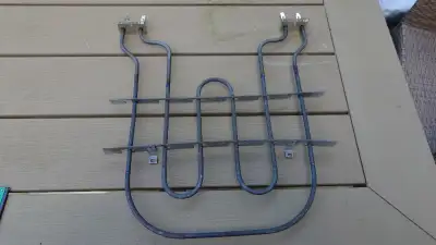 Whirlpool WP9760774 Range Oven Broil Element, 3240W, View more