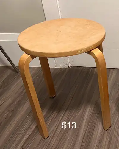 wooden stool , View more
