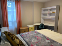 Furnished 4-bedroom apartment at Queen’s Park