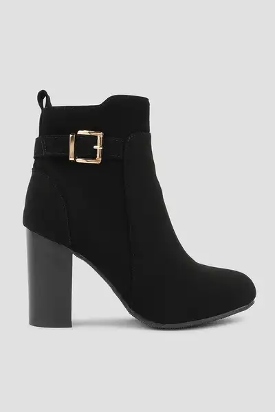 Heel Ankle Boots, View more