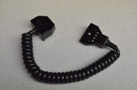Canon F-1 Camera extension cable for Motor Drive MF VERY RARE