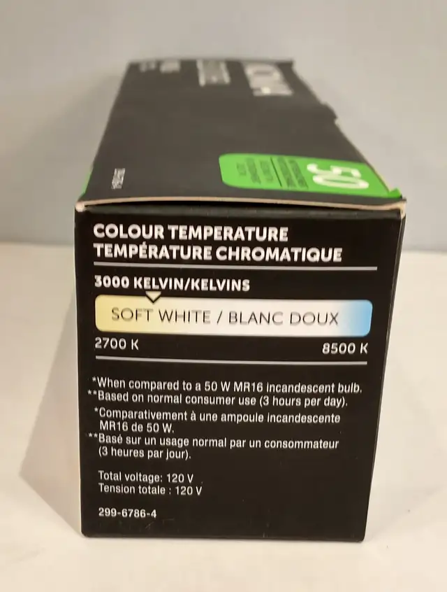 Noma LED light bulbs in Indoor Lighting & Fans in Ottawa - Image 6