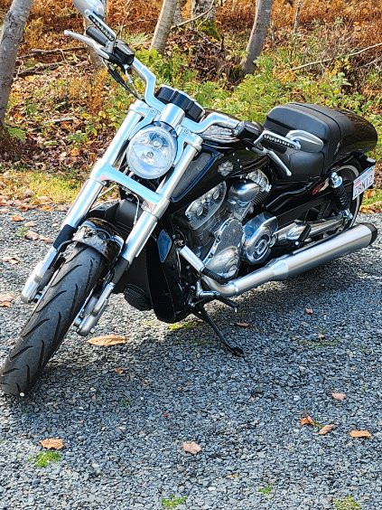 2011 Harley Davidson V Rod Muscle, Price Negotiable in Street, Cruisers & Choppers in Fredericton - Image 3