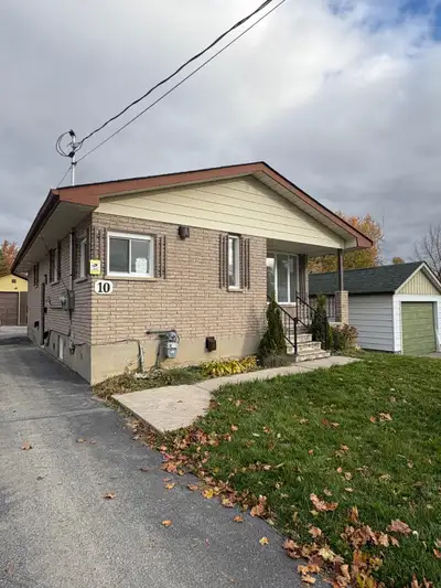 Welcome to 10 Hamilton Street. This 3-bedroom, 1-bathroom, newly updated home includes: - water - ga...