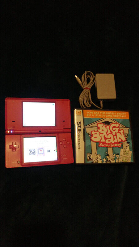 Nintendo DSi Pink Handheld Console System TWL-001 + Game in Nintendo DS in Mississauga / Peel Region - Image 4