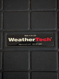 Nissan Pathfinder WeatherTech Trunk/Cargo Liner 
