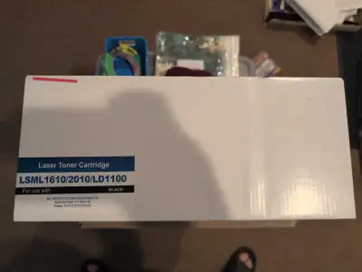 Laser Toner Cartridge, View more