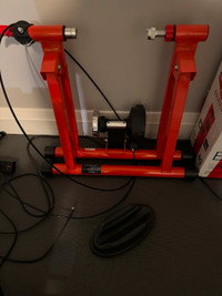 Sportneer Magnetic Bike Trainer Stand Indoor Cycling