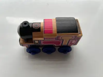 Thomas the Train & Friends Wooden Railway Ashima Engine, View more