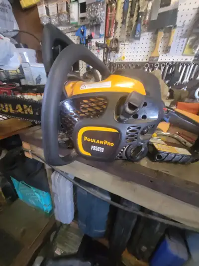 poulan chainsaws, View more