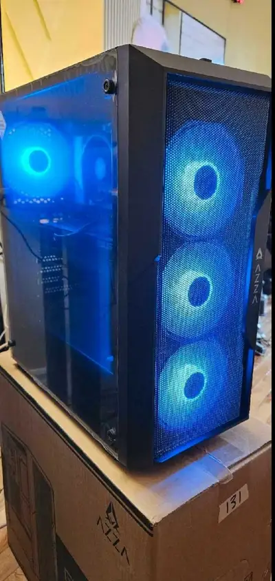 gaming ryzen neuf RTX 5060, View more