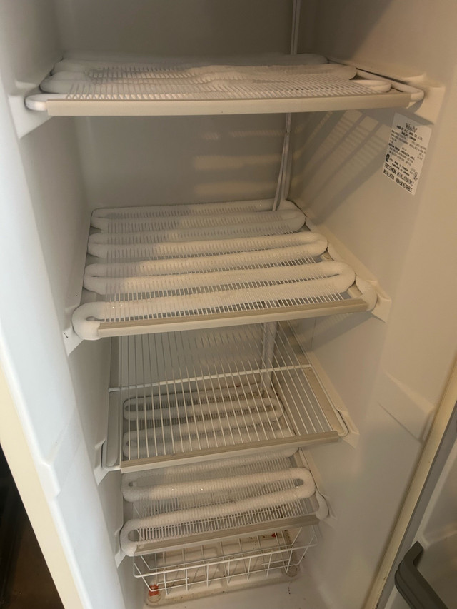 Freezer fridge in Freezers in Edmonton