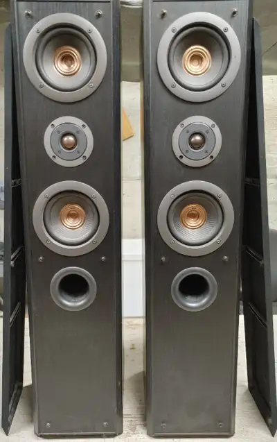 Technics SB-T200, View more