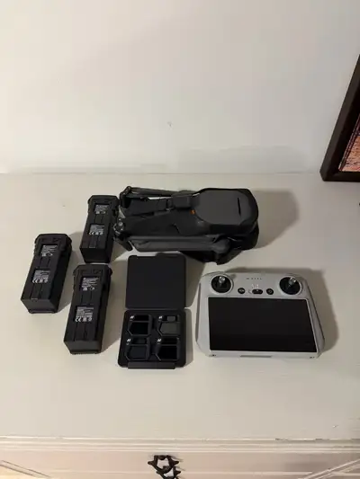 DJI Mavic 3 Drone, View more
