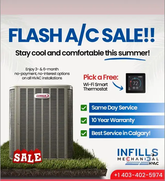 Ac / Furnace Deals63581888266881120