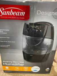 Humidificateur Sunbeam (usagé)