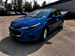 2016 Chevrolet Cruze LT