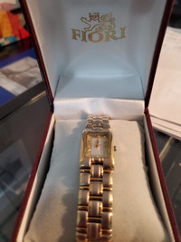 New Fiori ladies watch