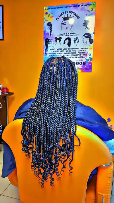 FLAIRY EXTENSIONS HAIR SALON, View more
