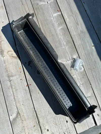 Glasswasher Scrap Tray, View more