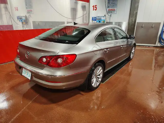 2009 VW PASSAT CC591903237468344321