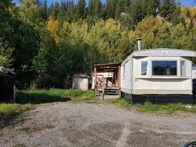 1974 Mobile Home