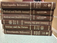 Encyclopedias Britanica Science and Future