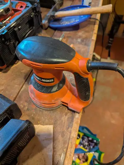power hand sander, View more