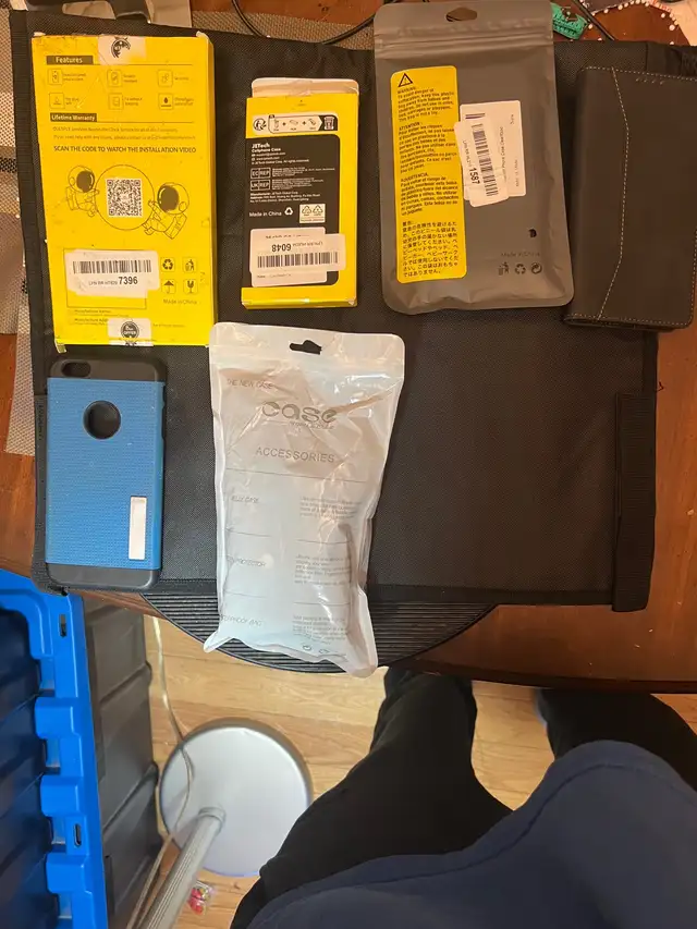  Cases, folio, screen protectors (phones and tablets)62863267362947122