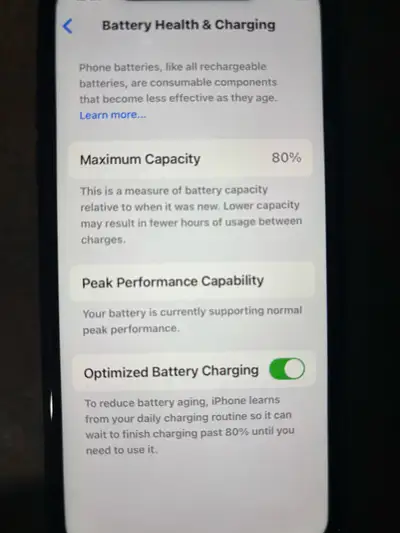 iPhone XR 64gb unlocked , View more