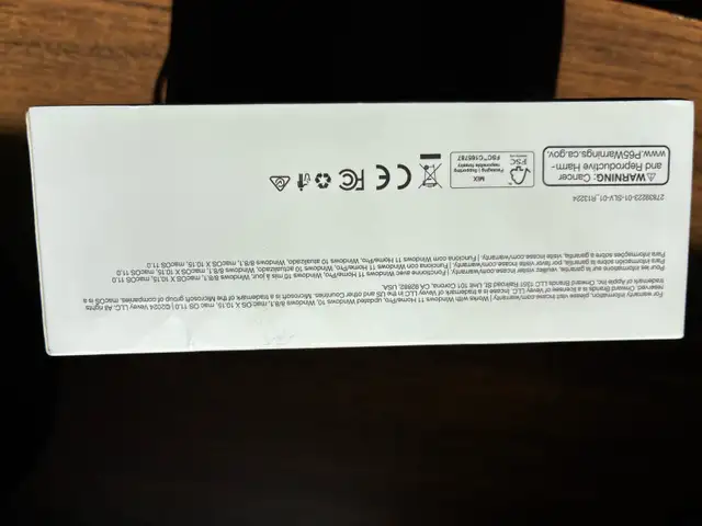 Wireless Mouse 521682926458654722