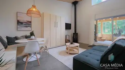 chalets a louer , View more