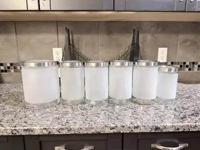 Glass Kitchen Storage Jars, View more