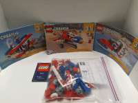 Lego creator 31076