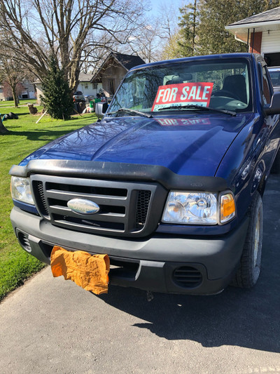 2009 Ford Ranger