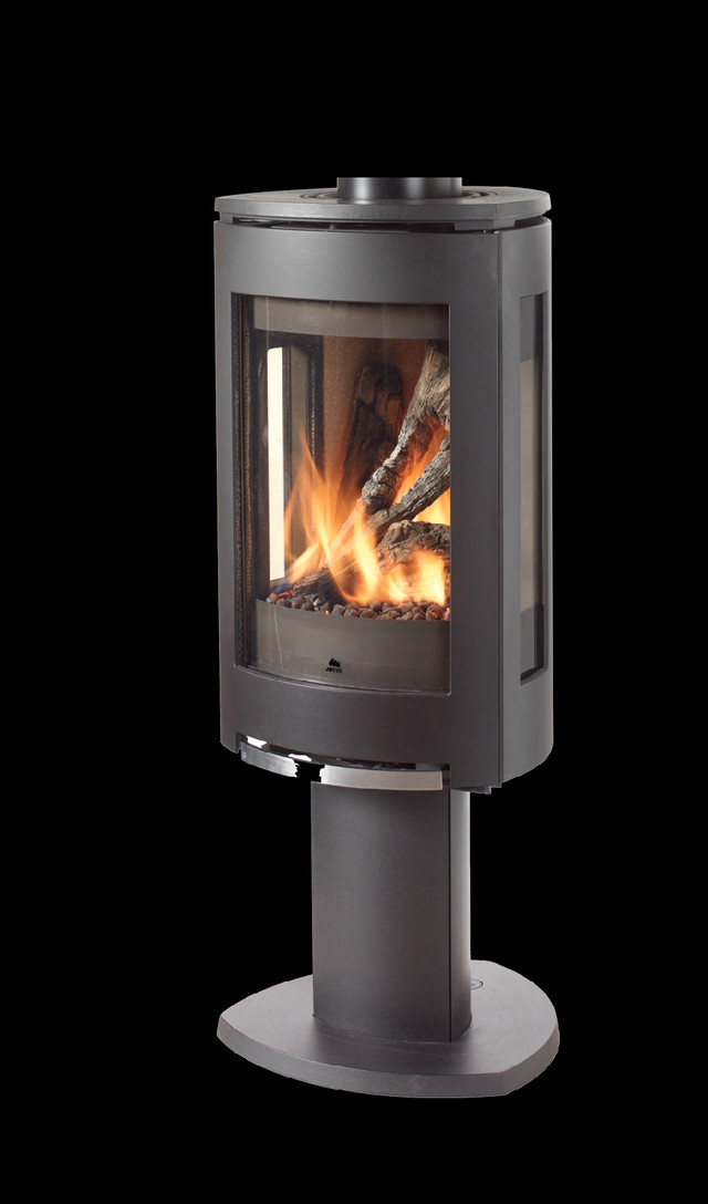 JOTUL GF370 .....One Only....15% OFF at Flameon Fireplaces in Fireplace & Firewood in Red Deer - Image 2