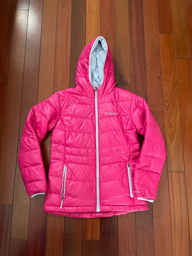 Girls Columbia jacket  in Kids & Youth in Dartmouth