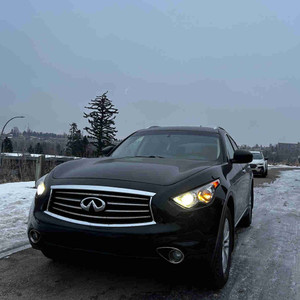 2012 Infiniti FX